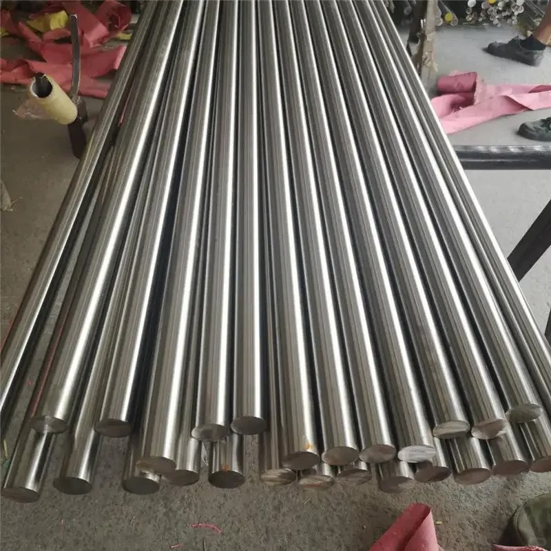 304 Stainless Steel Bar / Rod — Manufacturer, Price, Specifications - Product photo 1